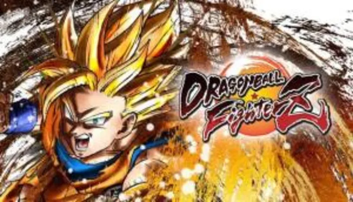 DragonBall FighterZ (Switch) 70% off
