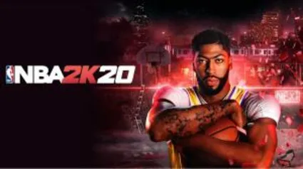 NBA 2K20 para Nintendo Switch E-Shop Americana | R$ 25