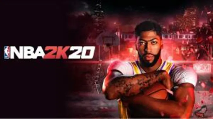 NBA 2K20 para Nintendo Switch E-Shop Americana | R$ 25