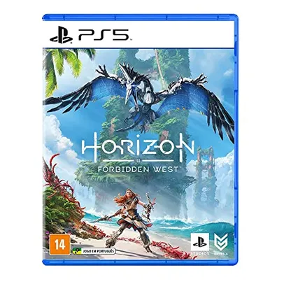 Horizon Forbidden West Edição Padrão - Playstation 5