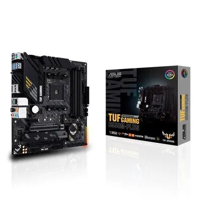 [APP] Placa Mãe Asus TUF Gaming B550M-PLUS - 12x R$ 74,92