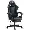 Imagem do produto Cadeira Gamer SuperFrame Rocket, Reclinável, Preto