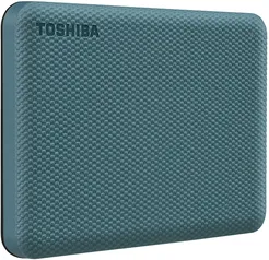 HD Externo Toshiba 1TB Canvio Advance | R$319