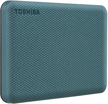 HD Externo Toshiba 1TB Canvio Advance | R$319