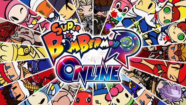 [SWITCH] Bomberman R Online