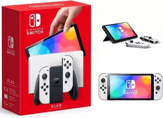 Nintendo Switch OLED