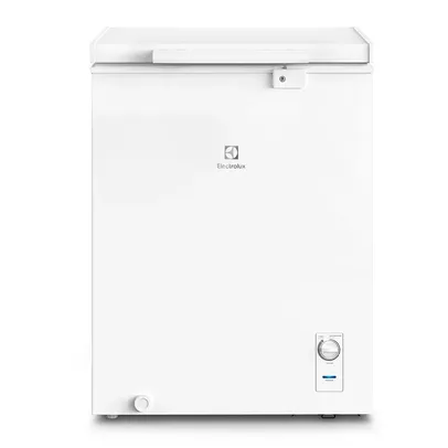 Freezer Horizontal Electrolux Cycle Defrost 143L com função Turbo Freezer Uma Porta (HE150)