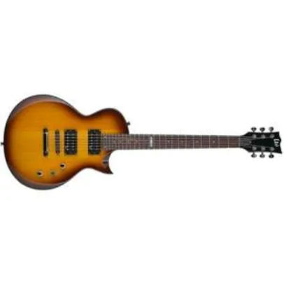 [AMERICANAS] Guitarra Elétrica ESP Serie 10 EC10 2TB c/ Bag - R$ 950