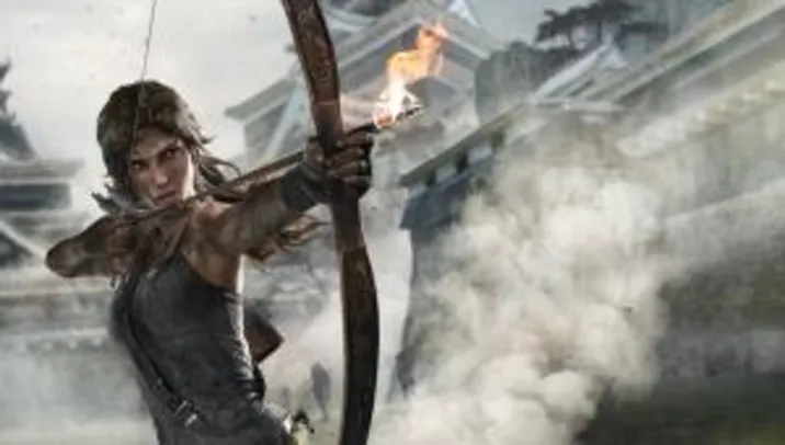 Saindo por R$ 5: Tomb Raider - Pc - Steam | Pelando