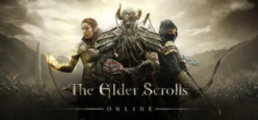 [STEAM ] The Elder Scrolls Online - Grátis por tempo limitado