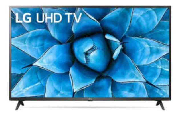 Smart TV LG AI ThinQ 50UN7310PSC LED 4K 50 | R$2049