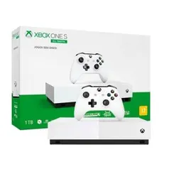 Xbox One S All Digital - R$949