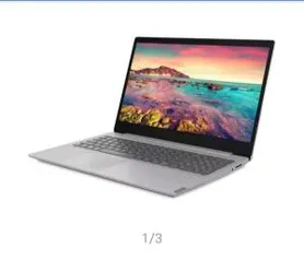 Lenovo IdeaPad Ultrafino S145 Ryzen 3 4gb RAM 1tb Windows 10 Tela HD 15,6 polegadas