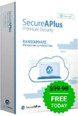 SecureAPlus Premium 4.9.0 (2 anos de Licença)