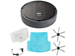 Robô Aspirador WAP W96 30W 