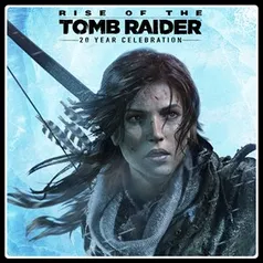 Rise of the Tomb Raider: aniversário de 20 anos | Xbox