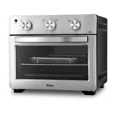 [AME - R$ 415] Forno Elétrico Philco PFE25I Air Fry 25L - 220V