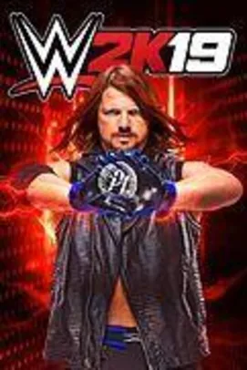 WWE 2k19 - Xbox One R$82
