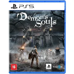 Jogo Demon's Souls - PS5 