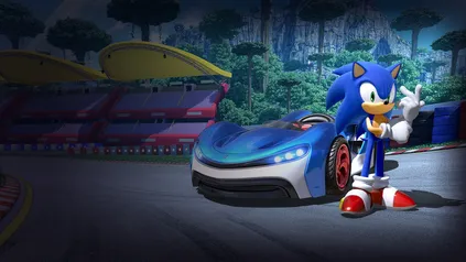 (PsPlus) Team Sonic Racing -PS4