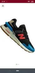 Tênis New Balance MS 997 Masculino R$300