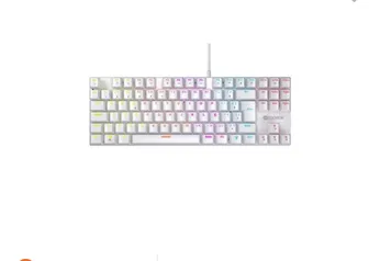 Teclado Mecânico Gamer Hoopson RGB