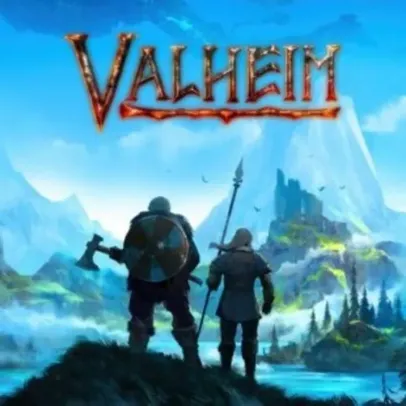 Jogo Valheim na Steam