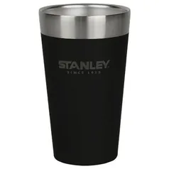 Copo Térmico de Cerveja Stanley 473ml PRETO