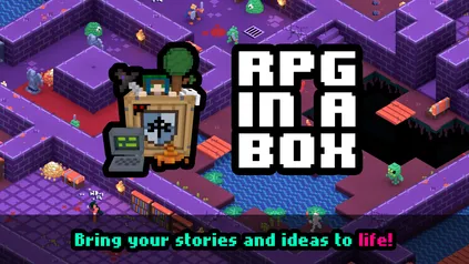 (PC) Jogo RPG in a Box 