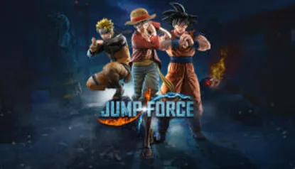 JUMP FORCE - Standard Edition | R$50