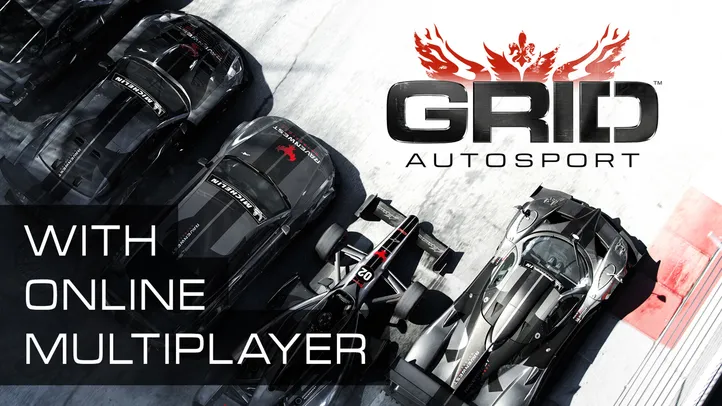 [Nintendo Switch] GRID™ Autosport