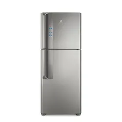 Geladeira/Refrigerador Frost Free 431 Litros Electrolux IF55S Platinum Inverter 220V