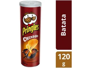 [6un] Pringles Churrasco | R$ 35