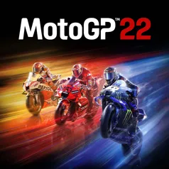 Jogo MotoGP22 PS4 & PS5