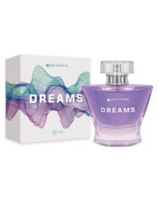Perfume Phytoderm Dreams Deo Colônia 75ml | R$10
