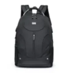 Mochila Executiva Notebook Reforçada Espaçosa Masculina Ozil