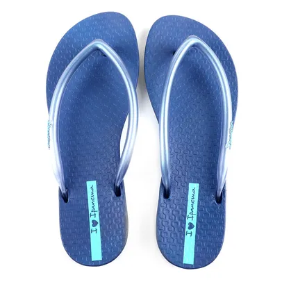 Chinelo Ipanema Wave Feminino 33/34