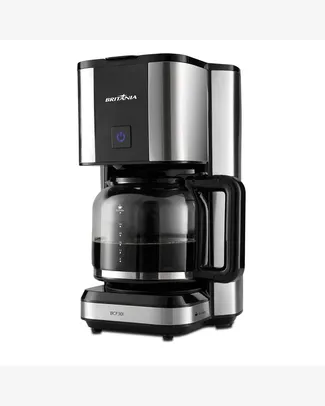 Cafeteira Britânia BCF30I Preto 1,2L 800W