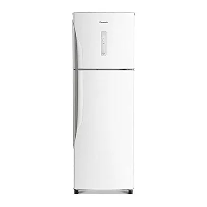 Geladeira Panasonic A+++ Frost Free 387l Branco Nr-bt41pd1wa 127v