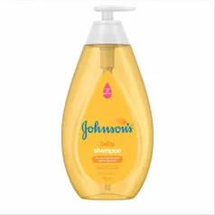 Shampoo Johnsons Baby Regular 750 Ml