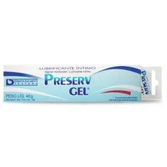 Lubrificante Íntimo Preserv Gel 40g | R$3