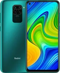 Celular Smartphone Xiaomi Note 9 Forest Green 128GB - Versão Global - R$1.699