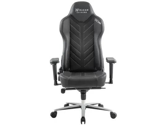 Cadeira Gamer XT Racer Reclinável Giratória - Preto Extreme Series Limited