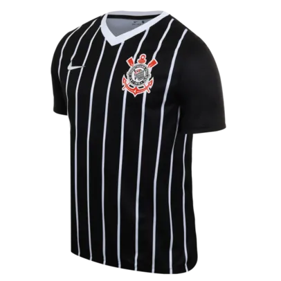 Camisa Nike Corinthians II 2020/21 Torcedor Masculina