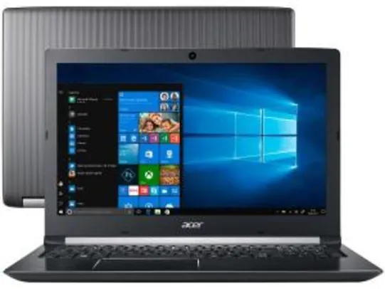 Notebook Acer A515-51G-70PU Intel Core i7 20GB 1TB