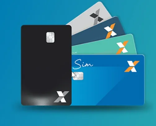 Cartões Caixa de Crédito Elo e Visa c/ Anuidade Grátis