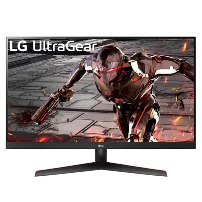 Monitor Gamer LG UltraGear 32 LED, 165 Hz, QHD, 1ms, HDMI/DisplayPort, 95% sRGB, FreeSync Premium