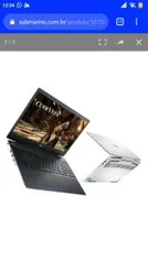 Notebook Gamer Dell G3-3590-m30b 9ª Geração Intel Core I7 8gb 1tb+128gb Ssd Placa Vídeo Nvidia Gtx 1660ti Fhd 15.6" Windows 10