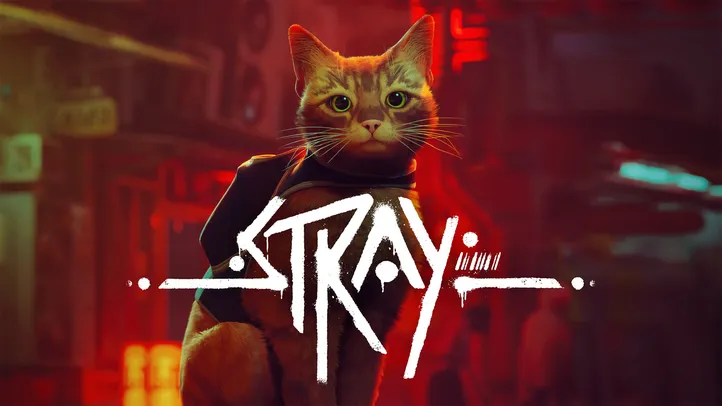 Stray - Nintendo Switch