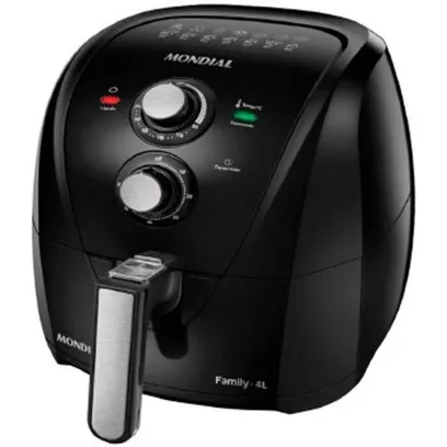 Foto do produto Fritadeira Air Fryer 220V Mondial AFN-40-FB 4L